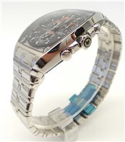 Watch Sector No Limits Man 500 in Steel 3253992525 - 3253992525